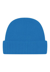 Givn Berlin Beanie GBCHRISTOF aus Bio-Baumwolle Beanie Cornflower Blue
