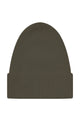 Givn Berlin Beanie GBFREDDY aus Bio-Baumwolle Beanie Dark Olive