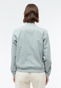 Givn Berlin Blouson GBESTRELLA aus fester Bio-Baumwolle Jacket Cloudy Mint