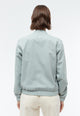 Givn Berlin Blouson GBESTRELLA aus fester Bio-Baumwolle Jacket Cloudy Mint