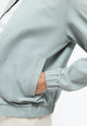 Givn Berlin Blouson GBESTRELLA aus fester Bio-Baumwolle Jacket Cloudy Mint