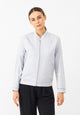 Givn Berlin Blousonjacke GBESTRELLA aus Bio-Baumwolle Jacket Arctic Blue