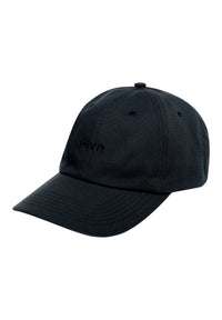 Givn Berlin Dad Cap GBTIM (LOGO) aus Bio-Baumwolle mit Stickerei Hat Navy Blue