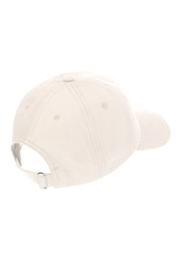 Givn Berlin Dad Cap GBTIM (LOGO) aus Bio-Baumwolle mit Stickerei Hat Off White