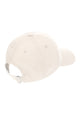 Givn Berlin Dad Cap GBTIM (LOGO) aus Bio-Baumwolle mit Stickerei Hat Off White