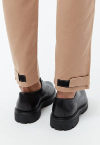 Givn Berlin Cargohose CAMERON aus Bio-Baumwolle Trousers Light Brown