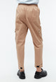 Givn Berlin Cargohose CAMERON aus Bio-Baumwolle Trousers Light Brown
