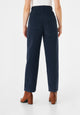 Givn Berlin Cordhose CLAIRE aus Bio-Baumwolle Trousers Midnight Blue (Cord)