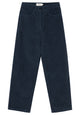 Givn Berlin Cordhose CLAIRE aus Bio-Baumwolle Trousers Midnight Blue (Cord)