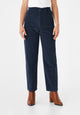 Givn Berlin Cordhose CLAIRE aus Bio-Baumwolle Trousers Midnight Blue (Cord)