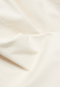 Givn Berlin Dad Cap GBTIM (HEART) aus Bio-Baumwolle mit Stickerei Hat Off White