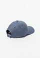 Givn Berlin Dad Cap GBTIM (LOGO) aus Bio-Baumwolle mit Stickerei Hat Stone Blue
