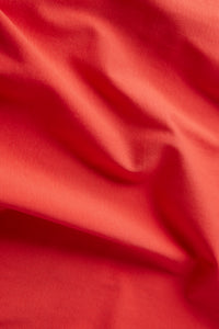 Givn Berlin Longsleeve GBVIDA aus Bio-Baumwolle mit Turtleneck Longsleeve Tomato Red