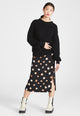 Givn Berlin Strickpullover ARIA aus Bio-Baumwolle Sweater Black