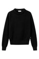 Givn Berlin Strickpullover ARIA aus Bio-Baumwolle Sweater Black