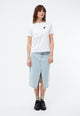 Givn Berlin T-Shirt GBFINE (YING YANG) aus Bio-Baumwoll Jersey mit Print T-Shirt White