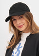 Givn Berlin Cap TIM aus Bio-Baumwolle Hat Black