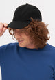 Givn Berlin Cap TIM aus Bio-Baumwolle Hat Black