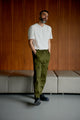 Givn Berlin Cargohose CAMERON aus Bio-Baumwolle Trousers Olive