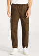 Givn Berlin Cargohose CAMERON aus Bio-Baumwolle Trousers Olive