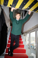 Givn Berlin Strickpullover JULIAN aus Bio-Baumwolle Sweater Cedar Green