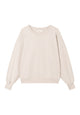 Givn Berlin Sweater ARIANA aus Bio-Baumwolle Sweater Off White