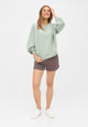 Givn Berlin Sweater ARIANA aus Bio-Baumwolle Sweater Sage