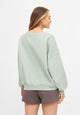 Givn Berlin Sweater ARIANA aus Bio-Baumwolle Sweater Sage