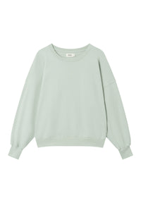 Givn Berlin Sweater ARIANA aus Bio-Baumwolle Sweater Sage