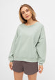 Givn Berlin Sweater ARIANA aus Bio-Baumwolle Sweater Sage
