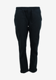 Second hand ERIC chino pants made from organic cotton - Dark Blue - S