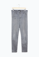 Second hand cotton jeans JONNY - Grey - 34