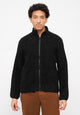 Second Hand Teddy-Jacke EMILIO aus Bio-Baumwolle - Black - S