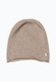 Second Hand Mütze BOBBY aus recycelter Wolle - Beige - Onesize