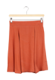 Second Hand Tellerrock ABBY aus TENCEL™ Lyocell - Burned Orange (Tencel) - XS