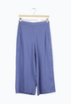 Second Hand Culotte ANNA aus TENCEL™ Lyocell - Iris Purple (Tencel) - M