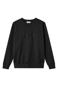 Second Hand Unisex-Sweater JOY aus Bio-Baumwolle - Black - XL