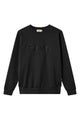 Second Hand Unisex-Sweater JOY aus Bio-Baumwolle - Black - XL