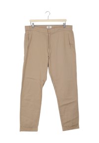 Second Hand Chino-Hose BRUNO aus Bio-Baumwolle - Light Brown - XXL