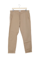Second Hand Chino-Hose BRUNO aus Bio-Baumwolle - Light Brown - XXL