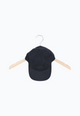 Second Hand Cap TIM aus Bio-Baumwolle - Black - Onesize