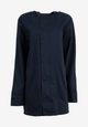 Second Hand Kurzmantel ASTON aus Bio-Baumwolle - Black (Water Repellent) - XL