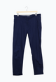 Second hand BRUNO chino pants made from organic cotton - Blue - N/A - XXL