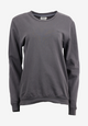 Second hand sweatshirt CANTON made from organic cotton - Shadow Grey - M