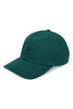 Second Hand Cap TONI aus Bio-Baumwolle - Forest Green - Onesize
