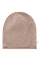 Second Hand Mütze BOBBY aus recycelter Wolle - Beige - Onesize