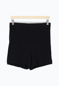 Second Hand Shorts FILIZ aus Bio-Baumwolle - Black - N/A - M
