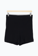 Second Hand Shorts FILIZ aus Bio-Baumwolle - Black - N/A - M