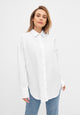 Second Hand Bluse COSIMA aus Bio-Baumwolle - White - XS