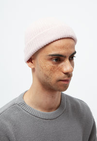 Givn Berlin Beanie GBCHRISTOF aus Bio-Baumwolle Beanie Blush Pink